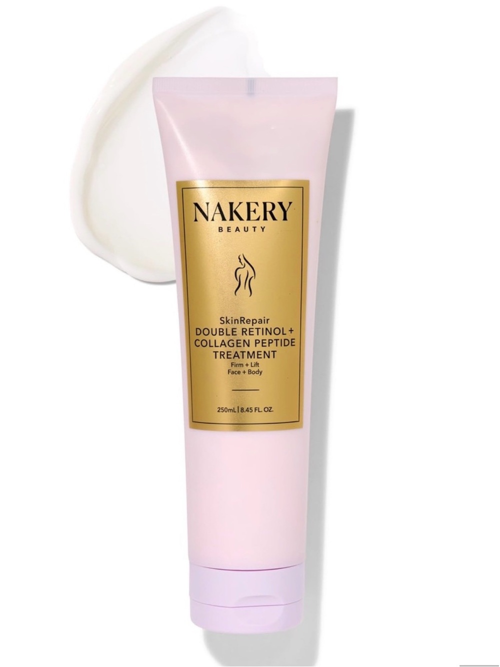 Nakery Beauty Skin Repair DOUBLE RETINOL + COLLAGEN PEPTIDE TREATMENT (Firm/Lift
